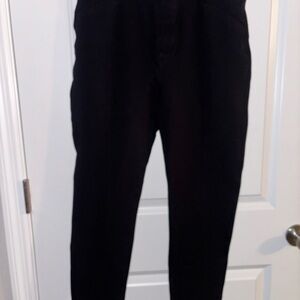 Spanx XL Women’s Black Ankle Pants